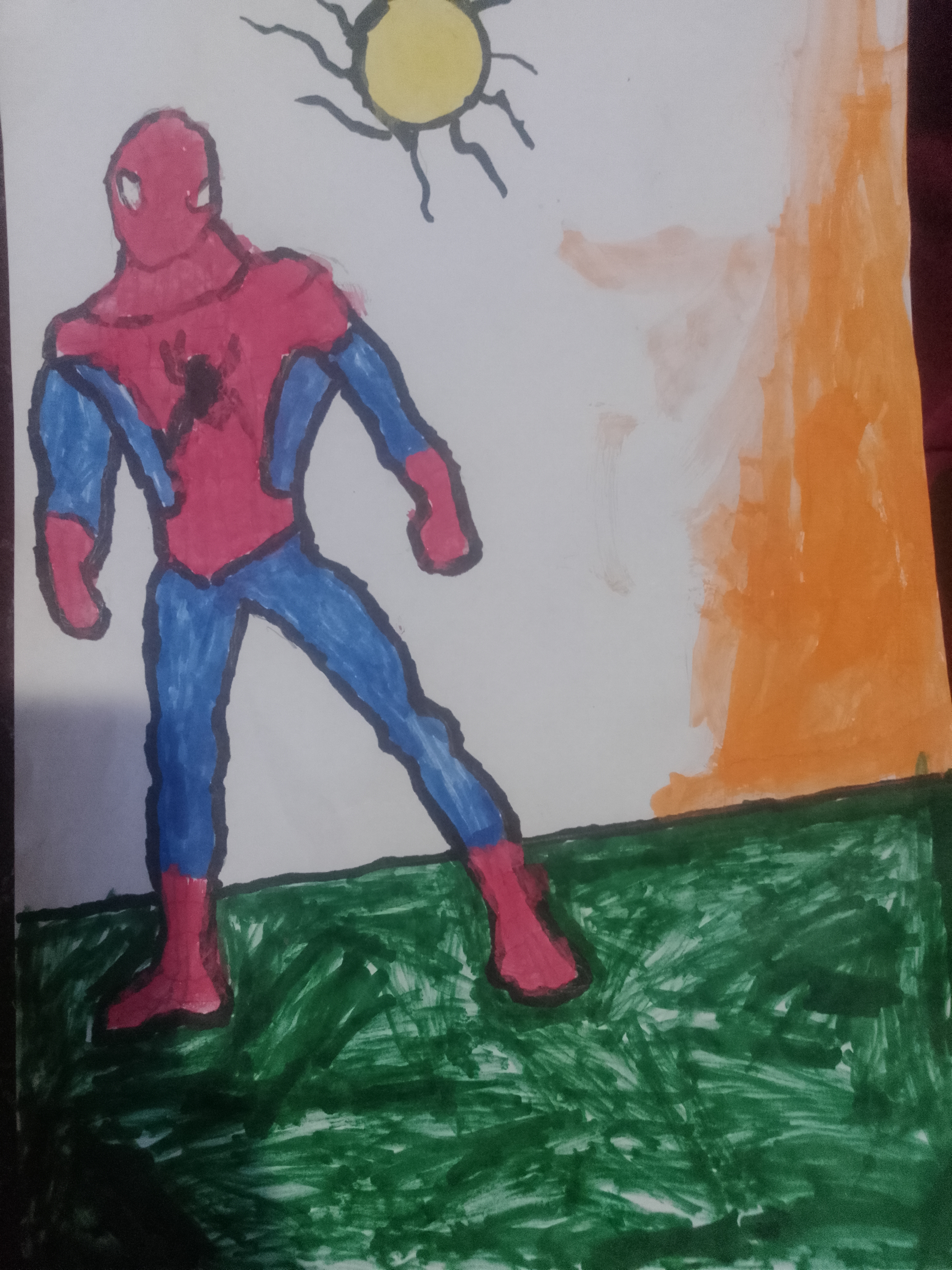 Amuda Abdulmujeeb Ayoola Artwork